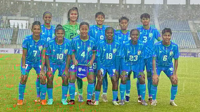 IND-W 1-1 MYA-W, International Friendly: Pyari Xaxa Nets Again As India Draw With Mayanmar 